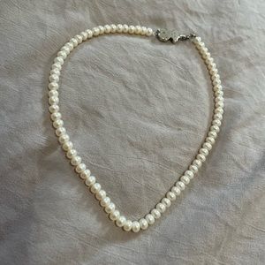 Tous pearl necklace!